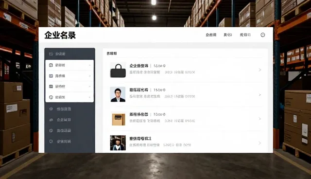 企业名录查询系统性能优化中的常见问题与处理方法