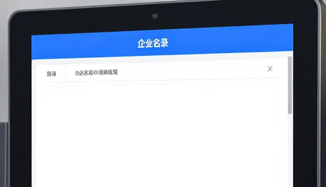 提升企业名录查询效率的实用技巧与维护方法